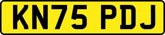 KN75PDJ