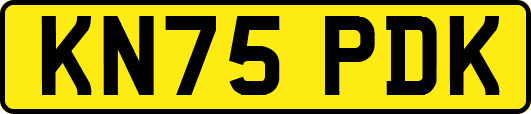 KN75PDK