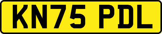 KN75PDL