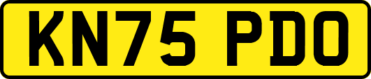 KN75PDO