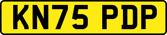 KN75PDP