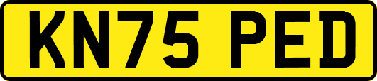 KN75PED