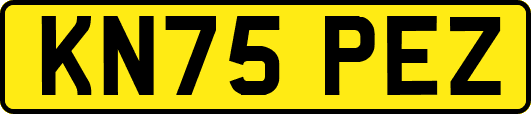 KN75PEZ