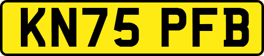 KN75PFB