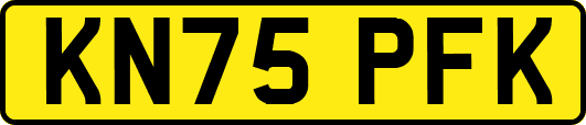 KN75PFK