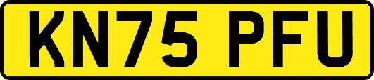 KN75PFU