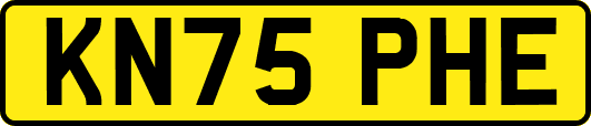 KN75PHE