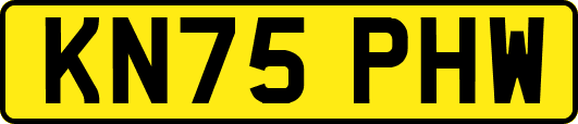 KN75PHW