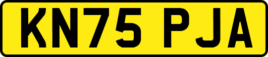 KN75PJA