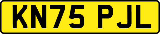 KN75PJL