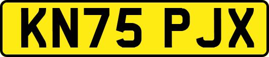 KN75PJX