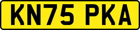 KN75PKA