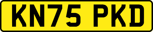 KN75PKD