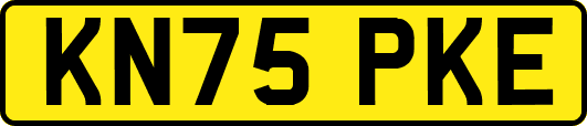 KN75PKE