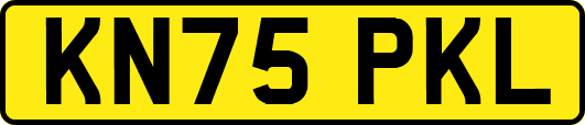 KN75PKL