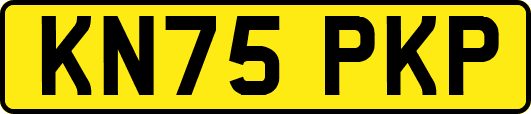 KN75PKP
