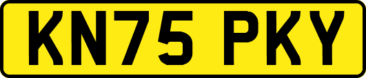 KN75PKY