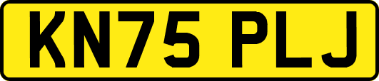 KN75PLJ