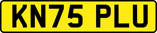 KN75PLU