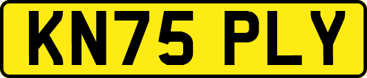 KN75PLY
