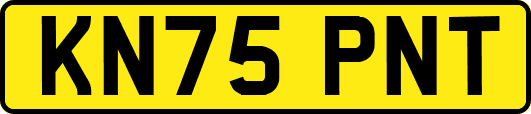 KN75PNT