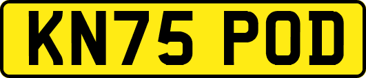 KN75POD