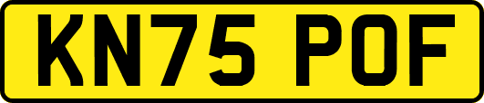 KN75POF