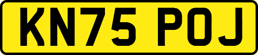 KN75POJ