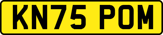 KN75POM