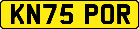 KN75POR