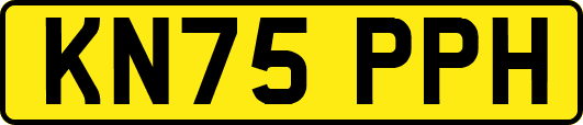KN75PPH