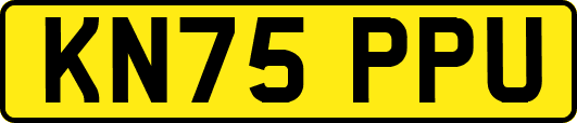 KN75PPU