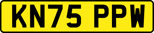 KN75PPW