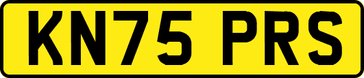 KN75PRS
