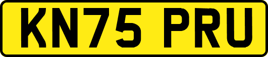 KN75PRU