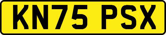 KN75PSX