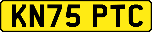 KN75PTC