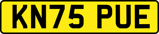 KN75PUE