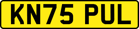 KN75PUL