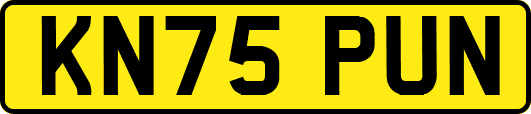 KN75PUN