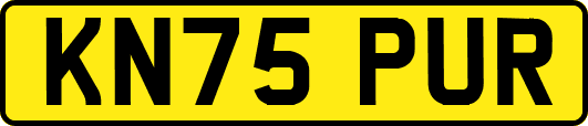 KN75PUR