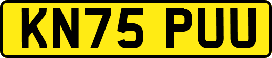 KN75PUU