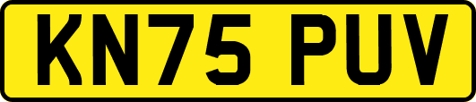KN75PUV