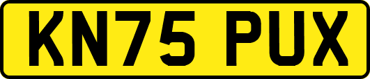 KN75PUX