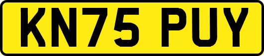 KN75PUY