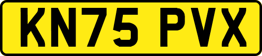 KN75PVX