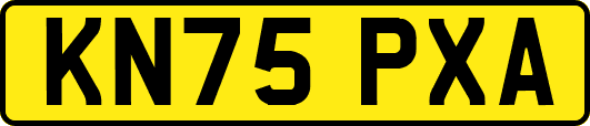 KN75PXA