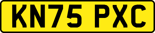 KN75PXC
