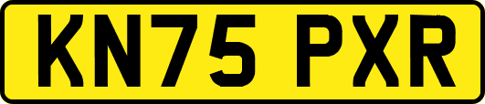 KN75PXR