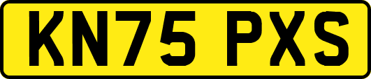 KN75PXS